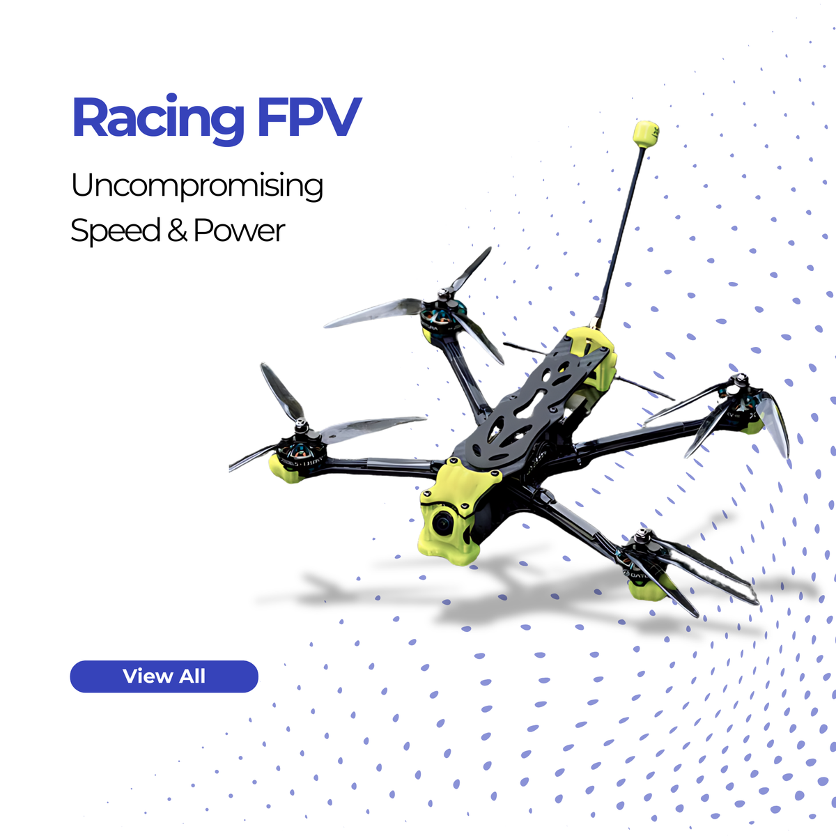 FPV Racing Drones – Aerial Borne - Drone